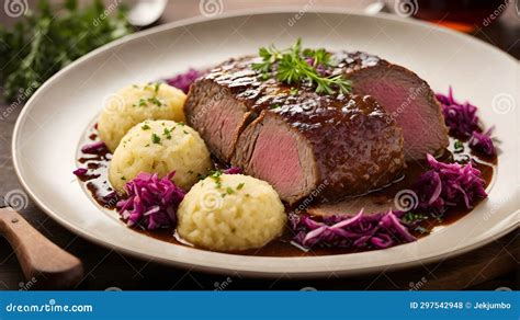  Chaoyang Sauerbraten: Ein saftiges kulinarisches Meisterwerk mit fruchtiger Süße und herzhafter Würze!