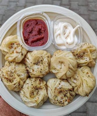  Momos mit pikant-würziger Füllung: Sind diese Teigtaschen aus Nyingchi ein wahres kulinarisches Abenteuer?