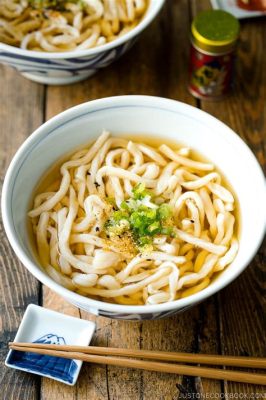 うどん コレステロール: 麺類と健康の微妙な関係